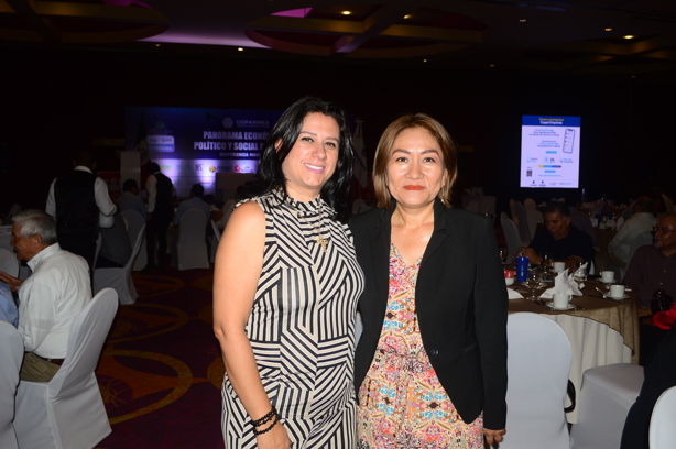 Coparmex Veracruz llevó a cabo su desayuno empresarial del mes de mayo