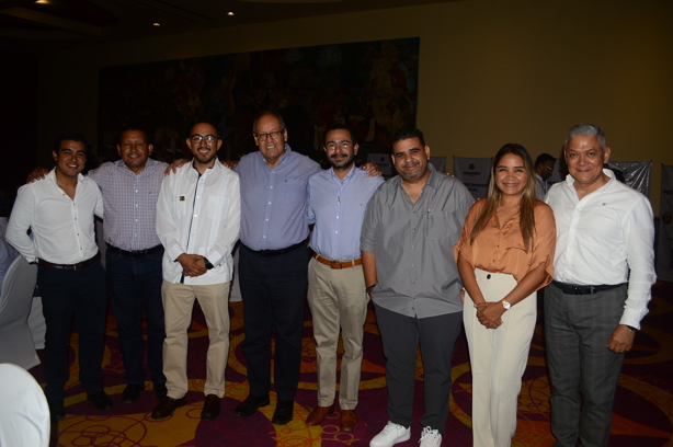 Coparmex Veracruz llevó a cabo su desayuno empresarial del mes de mayo