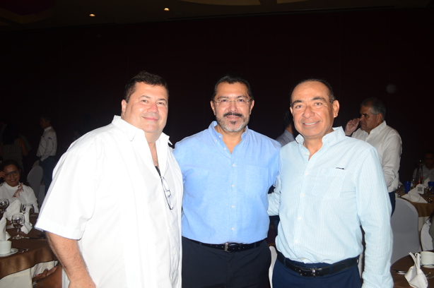 Coparmex Veracruz llevó a cabo su desayuno empresarial del mes de mayo