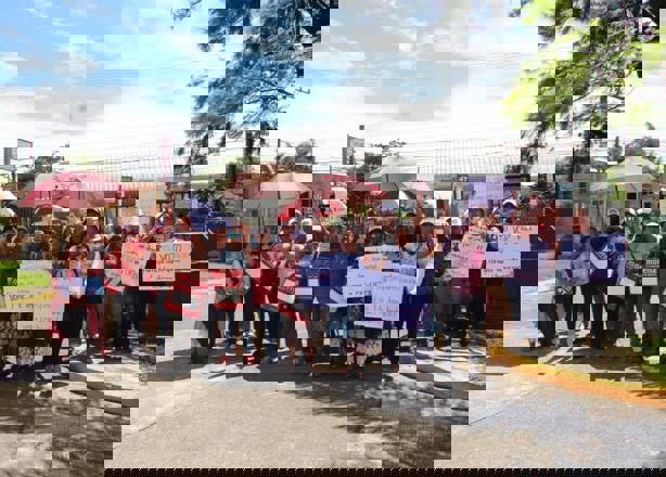 Así cerraron campaña los candidatos de la región centro de Veracruz
