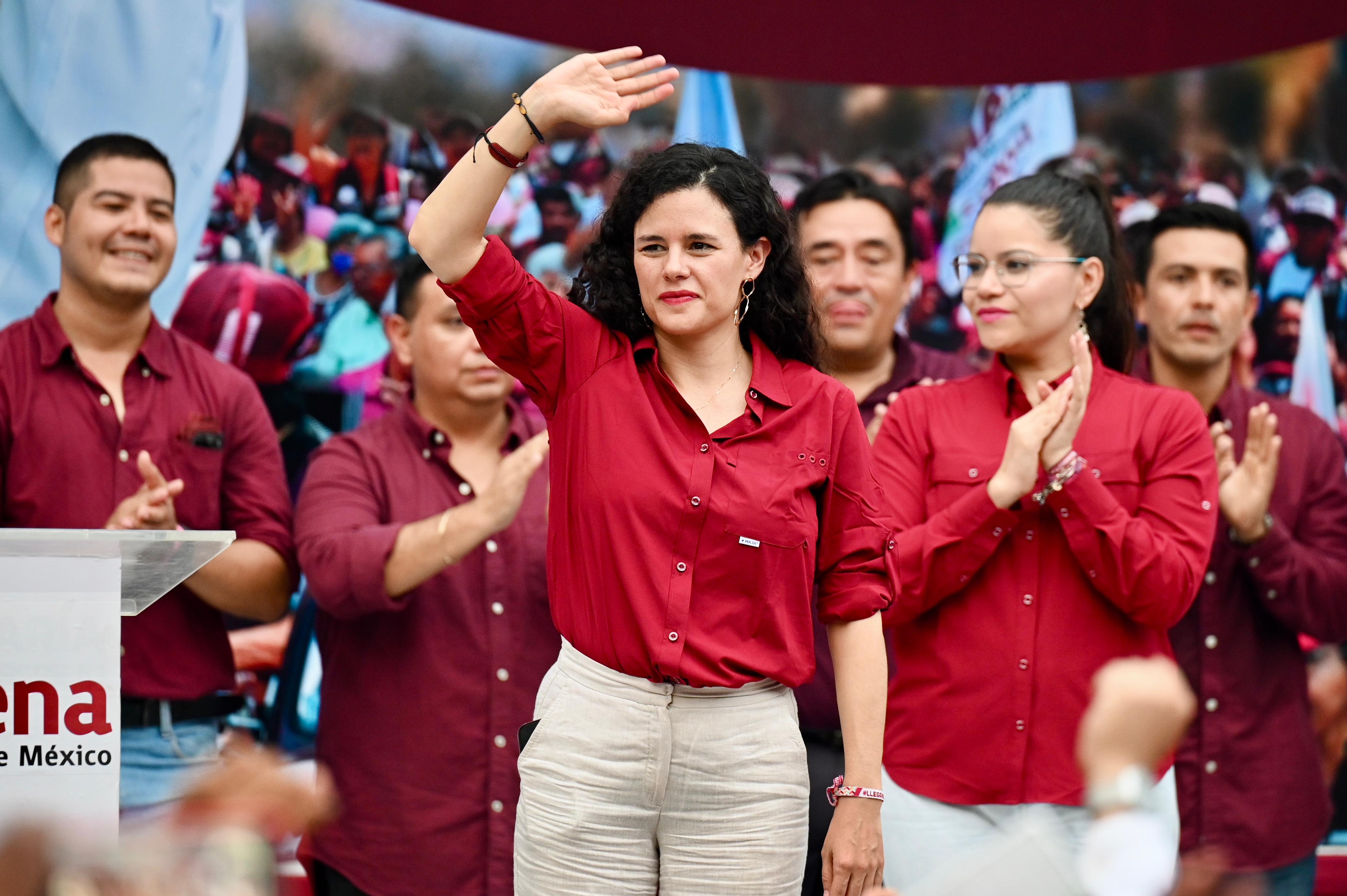 La visita de Alcalde a Veracruz