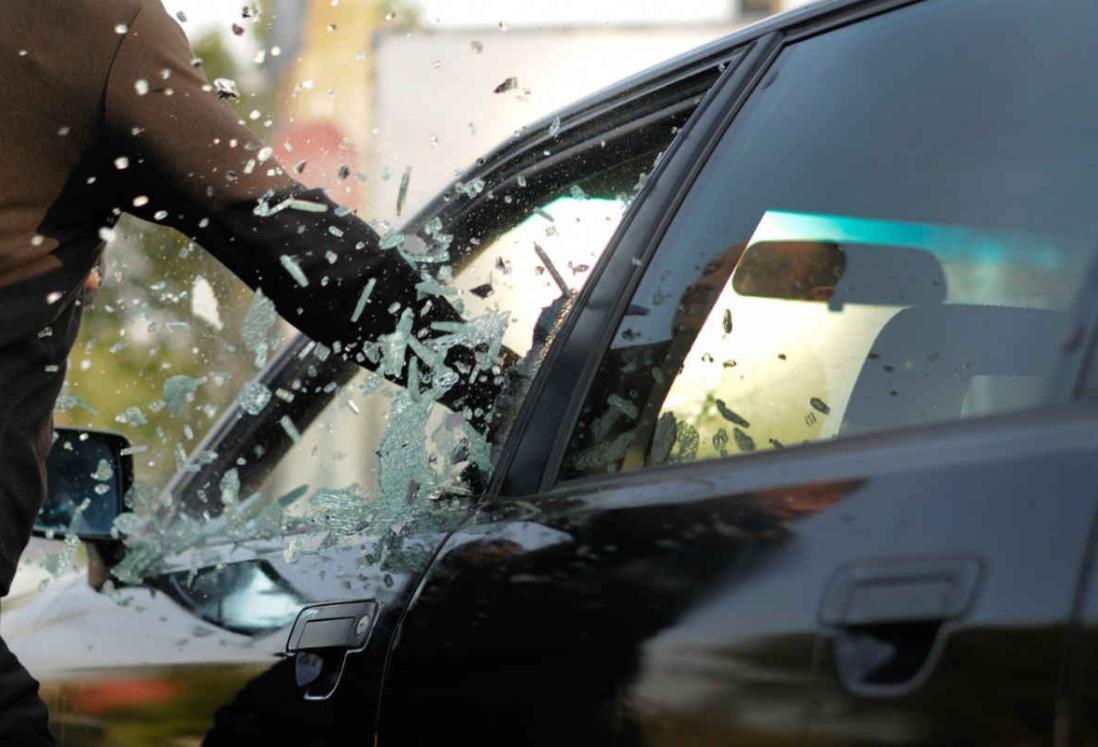 Se roban más de mil 300 autos en Veracruz en solo 4 meses