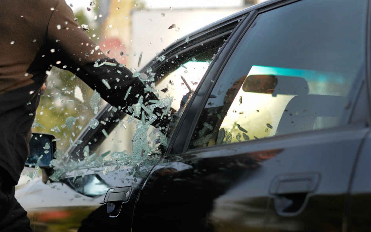 Se roban más de mil 300 autos en Veracruz en solo 4 meses
