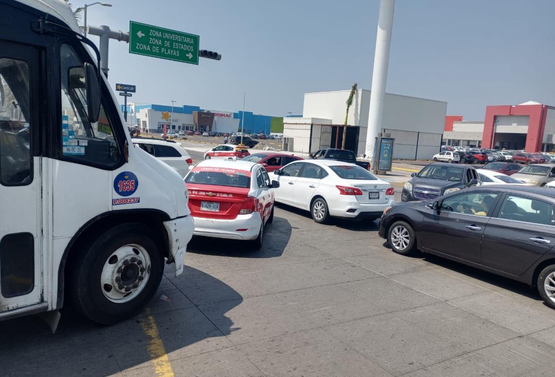 Apagón afecta a colonias y fraccionamientos de Veracruz y Boca del Río