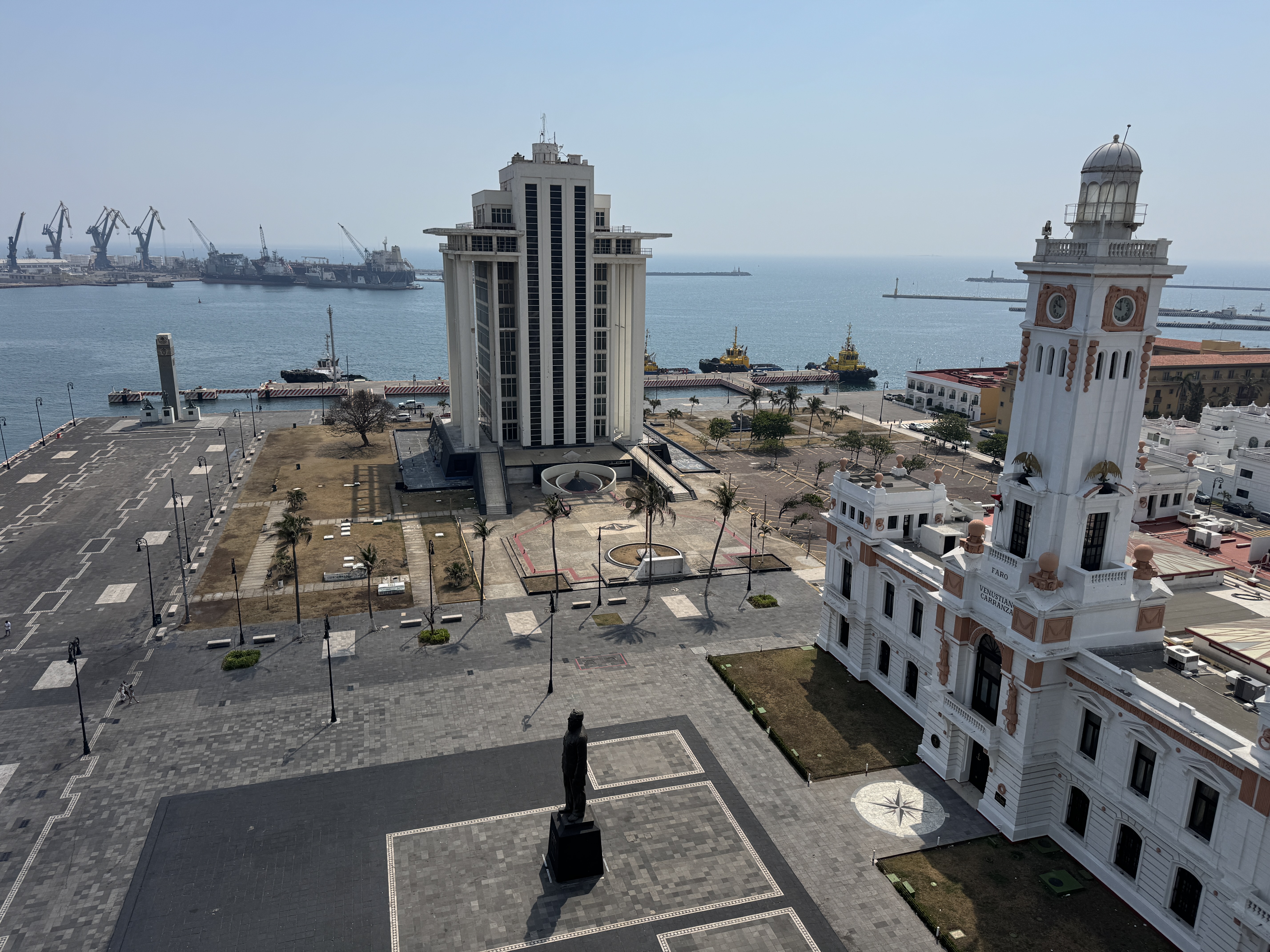 A esta hora será la temperatura máxima en Veracruz HOY viernes 30 de mayo