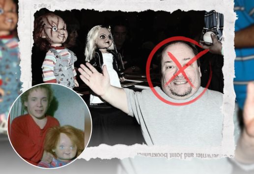 De Chucky al escándalo: las acusaciones contra el actor Ed Gale, antes de su muerte