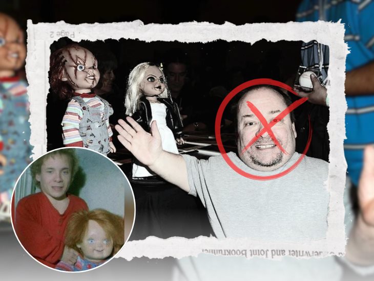 De Chucky al escándalo: las acusaciones contra el actor Ed Gale, antes de su muerte