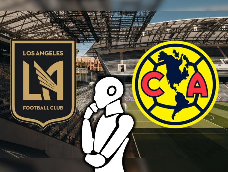 América vs LAFC: ¿Quién logrará el pase al Mundial de Clubes, según la IA?