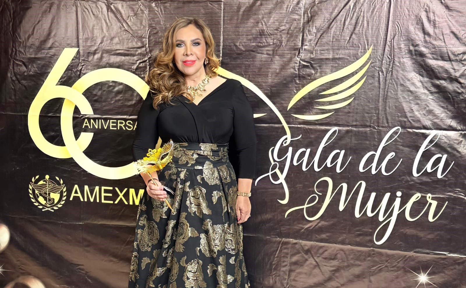 Premian liderazgo e innovación de Doris Luz García Urrutia al frente de AMEXME Veracruz