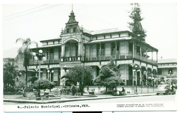 Así se veía el Palacio de Hierro de Orizaba cuando se construyó ¿Qué relación tiene con la Torre Eiffel?
