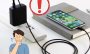 ¡Cuidado! ¿Qué es lo que debes conectar primero, el cargador o el teléfono?