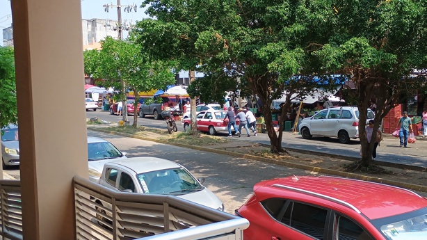 Taxistas sorprender al tener muestra de solidaridad en Coatzacoalcos; esto pasó | VIDEO
