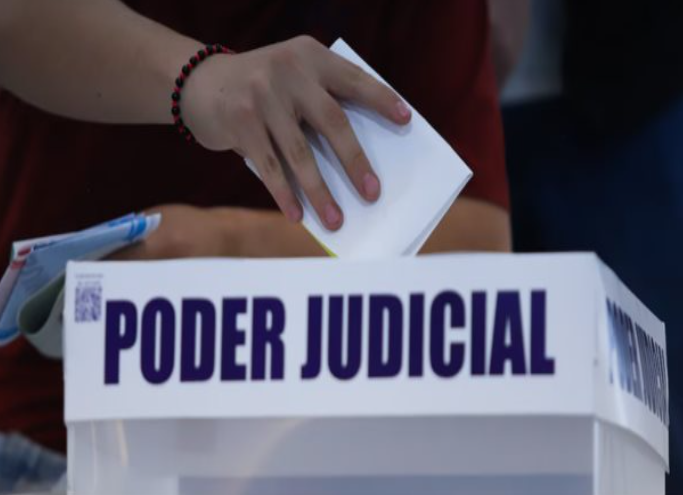 Elección judicial: ¿votar?