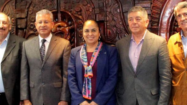 Ex rectores de la UV: hacen pronunciamiento por la sucesión de la rectoría