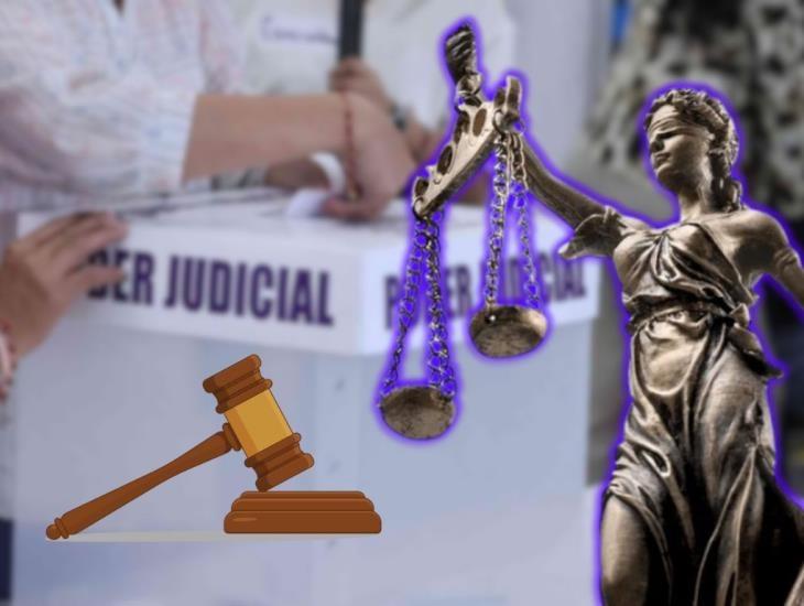 Así será el proceso de resultados de las Elecciones del Poder Judicial 2025