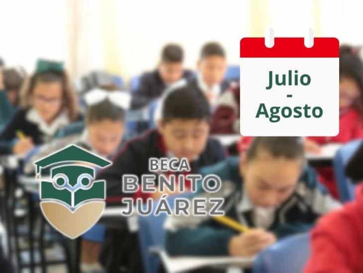 Beca Benito Juárez 2025: Por este motivo no habrá pagos en julio y agosto
