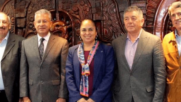 Ex rectores de la UV: hacen pronunciamiento por la sucesión de la rectoría
