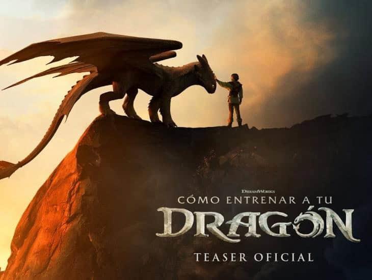 ¿Cuándo es la fecha de estreno de "Cómo Entrenar a Tu Dragón Live Action"?