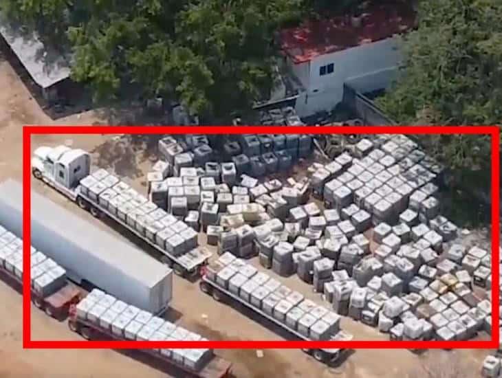 Huachicol: en estas zonas decomisan más de 3 mil contenedores y hasta un centro clandestino de hidrocarburos | VIDEO