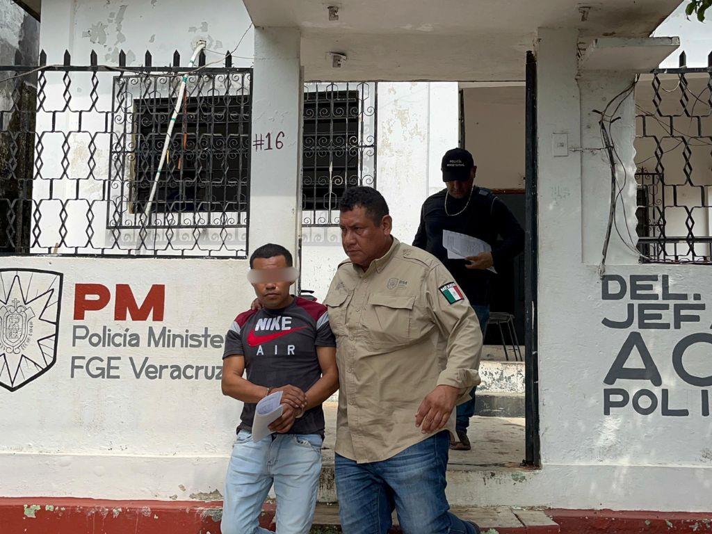 Dictan prisión preventiva a presunto asesino de Yesenia Lara
