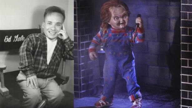 De Chucky al escándalo: las acusaciones contra el actor Ed Gale, antes de su muerte