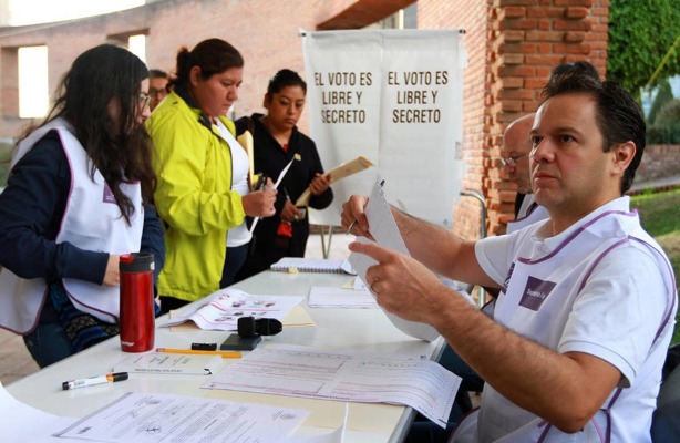 Elecciones 2025 | ¿Qué pasa si no llegan los funcionarios de casilla?