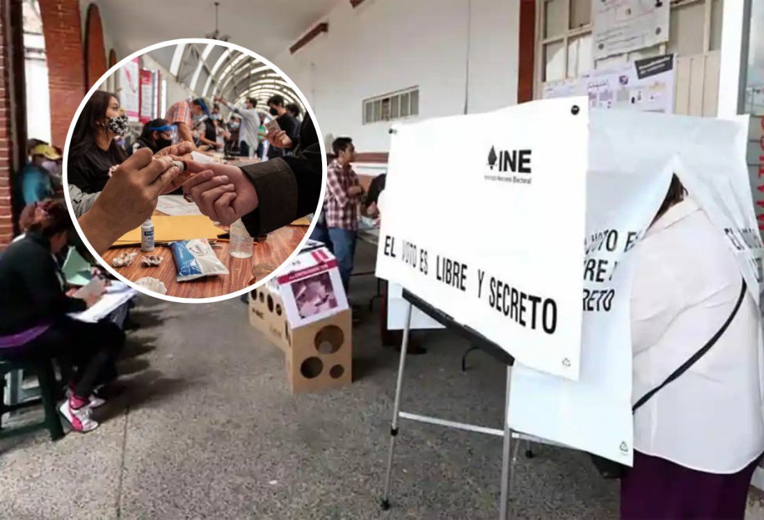 Elecciones 2025 | ¿Qué pasa si no llegan los funcionarios de casilla?