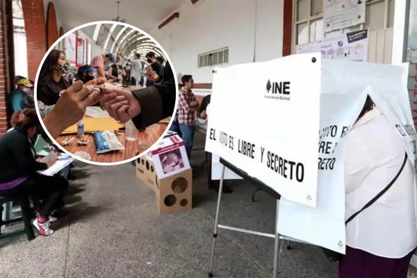 Elecciones 2025 | ¿Qué pasa si no llegan los funcionarios de casilla?