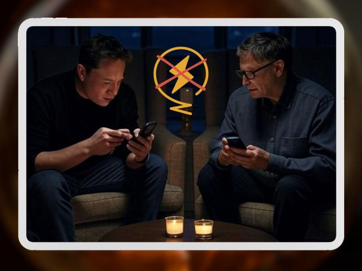 Elon Musk y Bill Gates predicen apagón mundial; ¿cuándo ocurrirá?