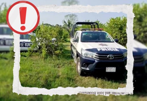 Hallan cadáver putrefacto en una parcela en San Rafael