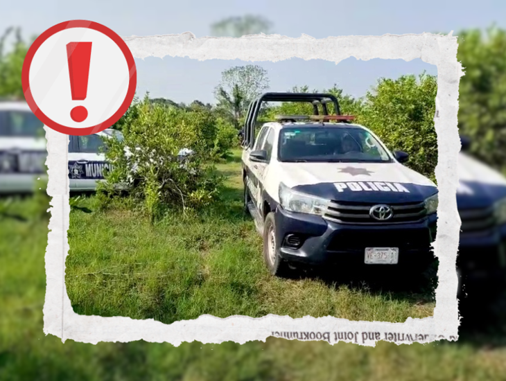 Hallan cadáver putrefacto en una parcela en San Rafael