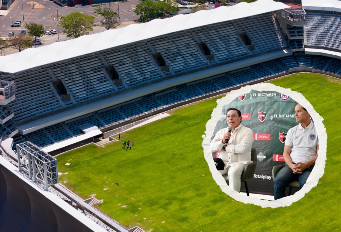 Prevén que el International Football Cup en el Pirata Fuente deje derrama de 200 mdp en Veracruz