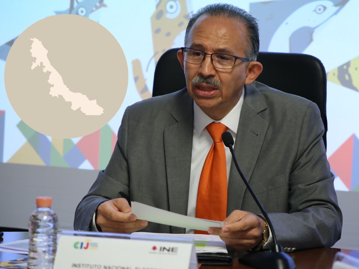 INE estima alta participación y elecciones tranquilas en Veracruz