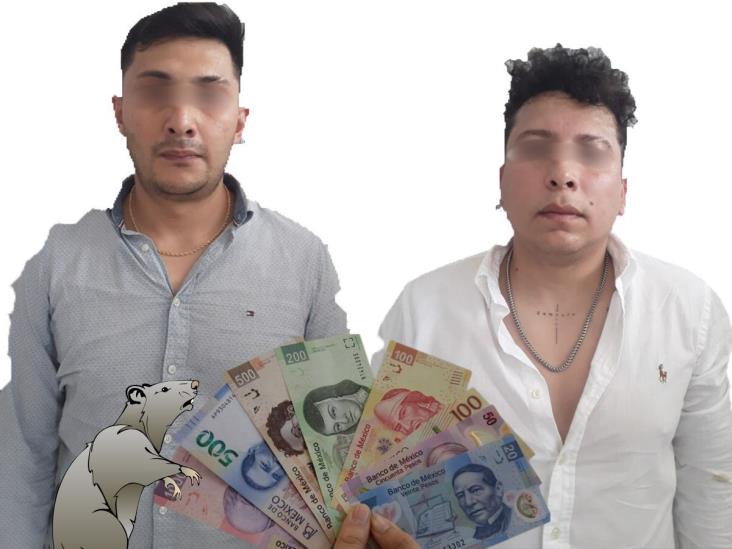 Se dicen abogados, pero asaltan a pensionados al cobrar en Coatepec y Xalapa
