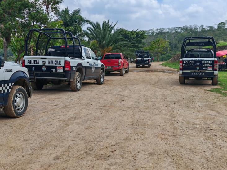 Nadar entre tragos termina en tragedia en laguna de El Castillo