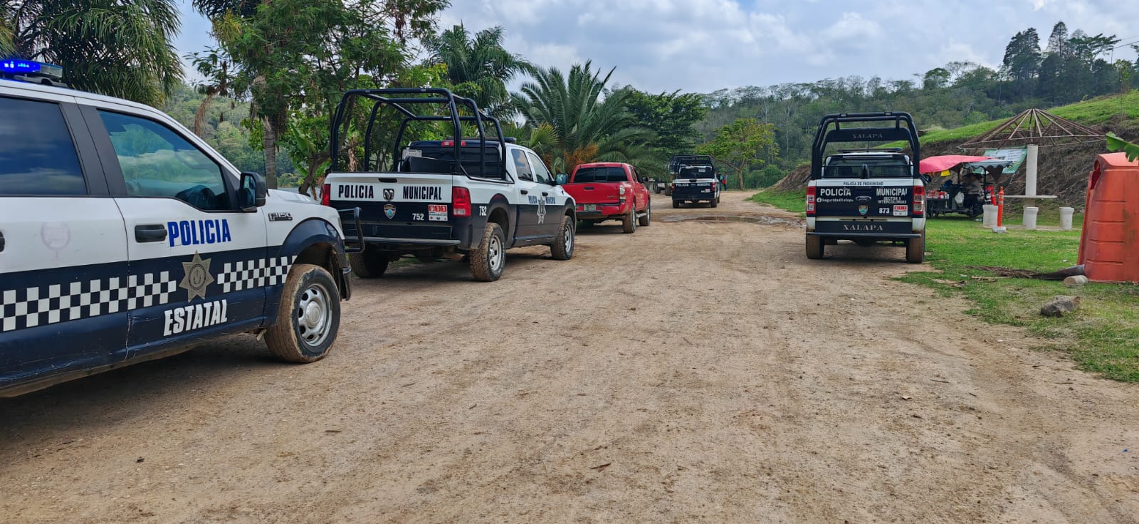 Nadar entre tragos termina en tragedia en laguna de El Castillo