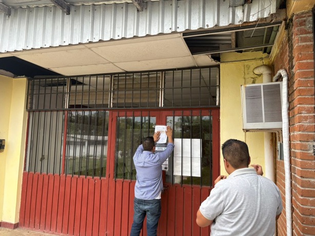 Cierran oficinas y "congelan" vehículos de Bienestar para evitar uso electoral en Veracruz