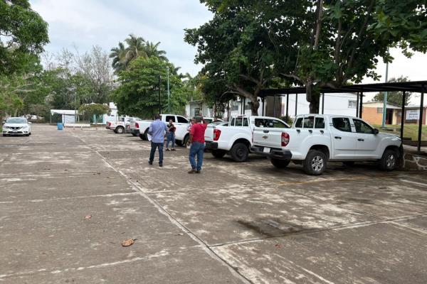 Cierran oficinas y "congelan" vehículos de Bienestar para evitar uso electoral en Veracruz