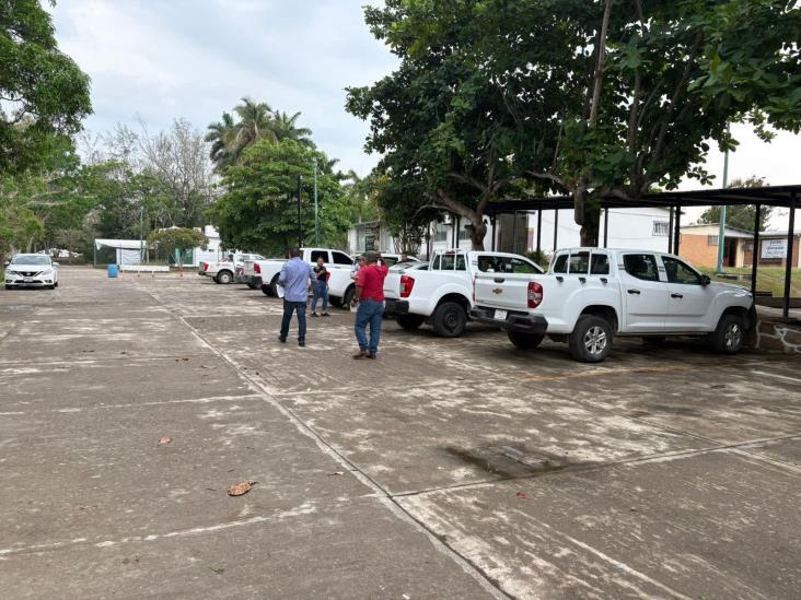 Cierran oficinas y "congelan" vehículos de Bienestar para evitar uso electoral en Veracruz