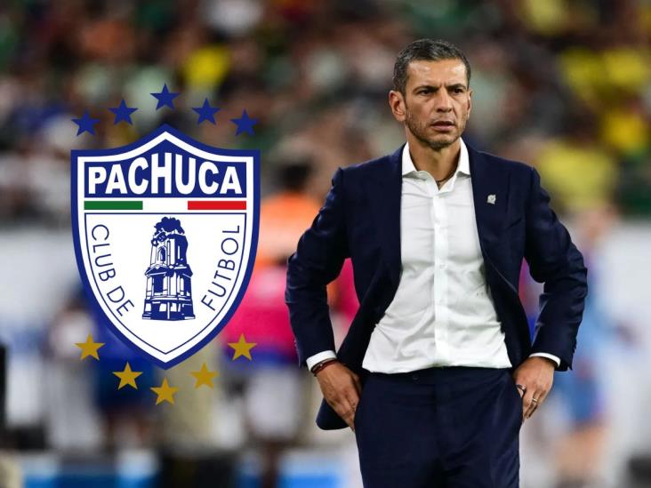Jaime Lozano estará en el Mundial de Clubes; ya es técnico del Pachuca