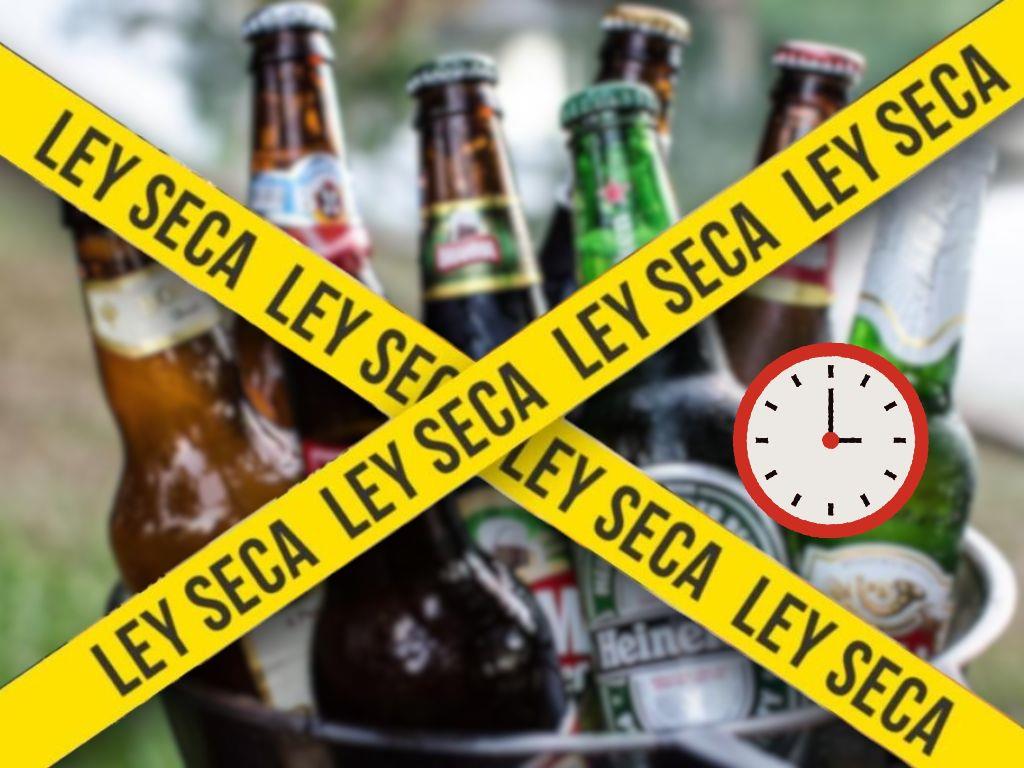 Ley seca en Veracruz: ¿cuándo y a qué hora termina?