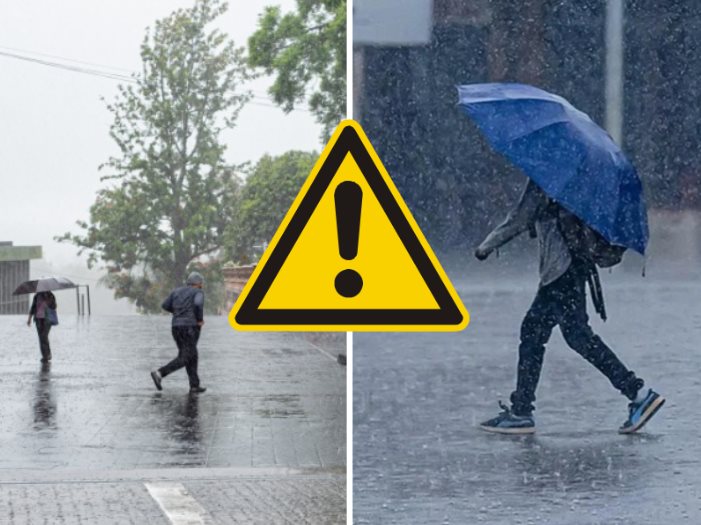Protección Civil en alerta permanente ante próximas lluvias en Xalapa