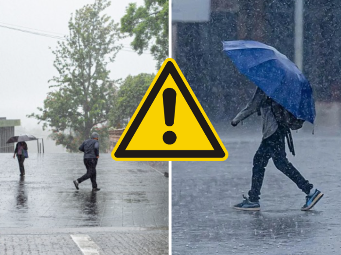 Protección Civil en alerta permanente ante próximas lluvias en Xalapa