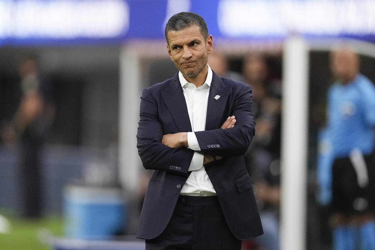 Jaime Lozano, nuevo técnico del Pachuca