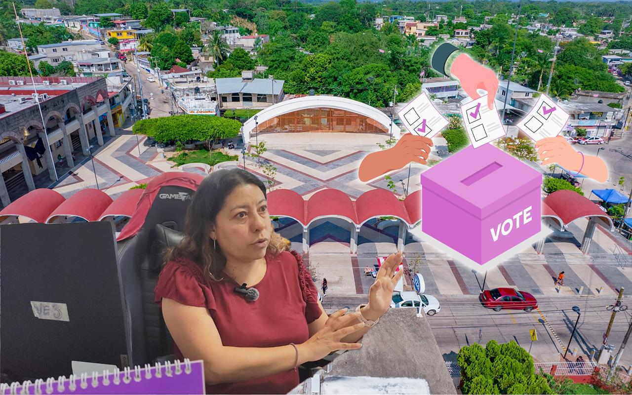 Elecciones judiciales 2025: serán al rededor de 25 casillas las que se instalen en cada municipio del Distrito 03 | VIDEO