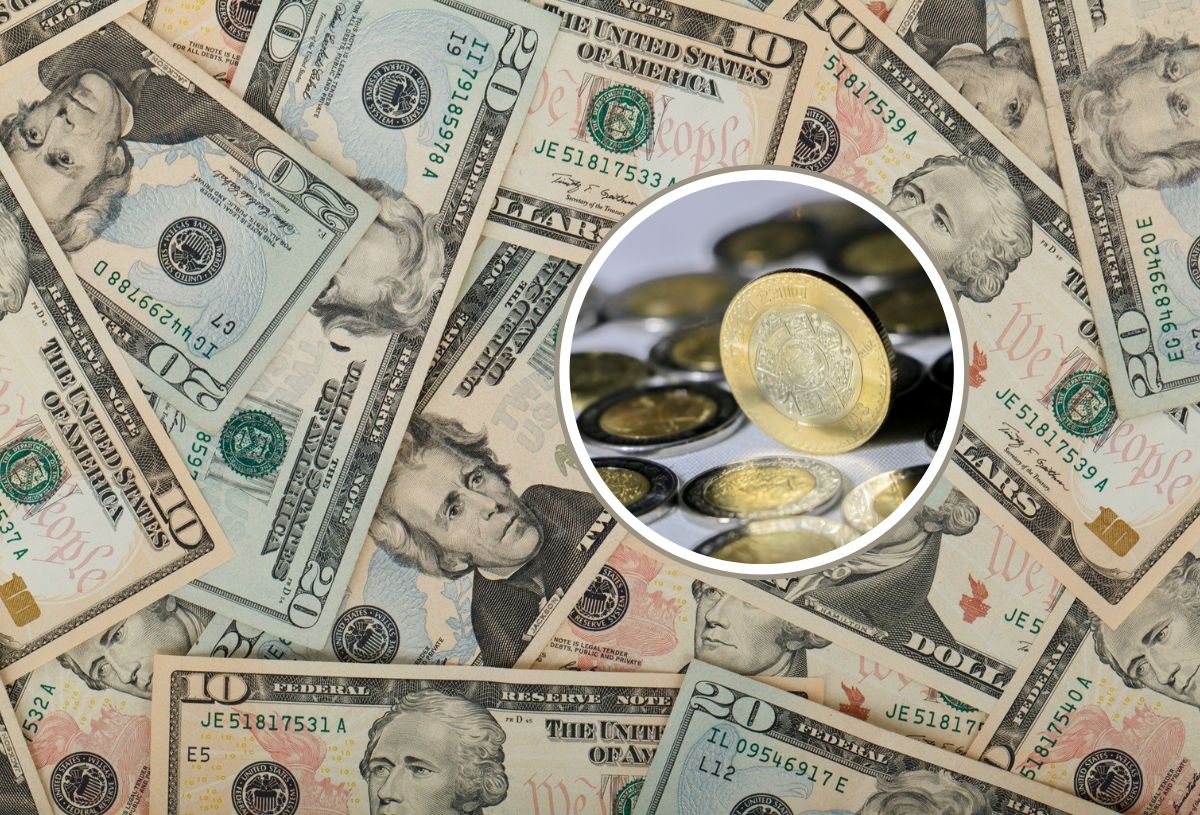 Peso mexicano frente al dólar: precio para HOY viernes 30 de mayo