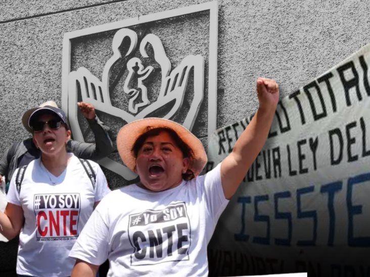 ¿Qué es la Ley del ISSSTE 2007? Motivo de las manifestaciones del CNTE 