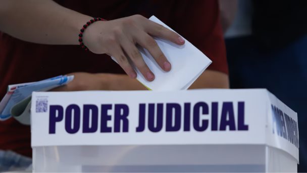 Elección judicial: ¿votar?