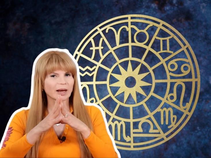 Mhoni Vidente: Horóscopos del fin de semana del 30 de mayo al 1 de junio