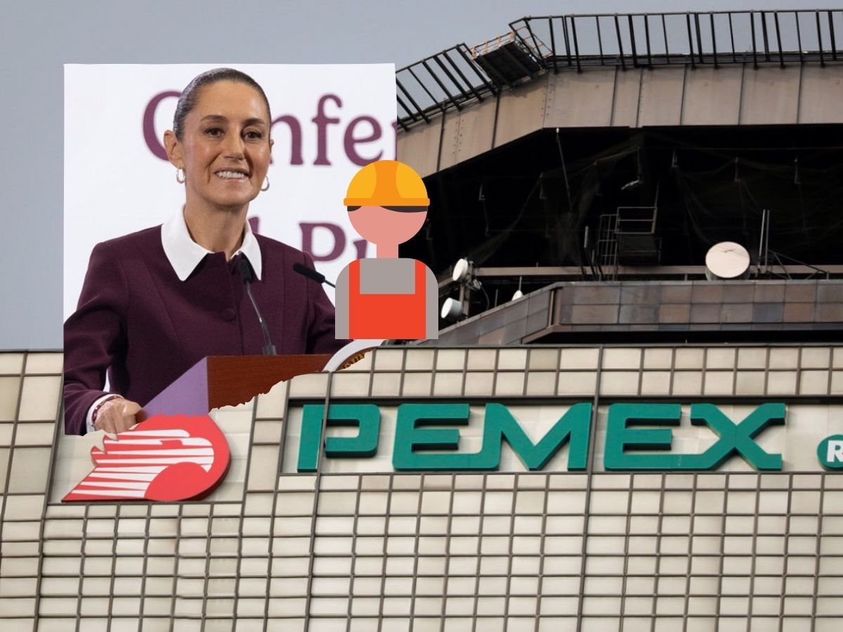 Confirma Claudia Sheinbaum recortes en Pemex por este motivo | VIDEO